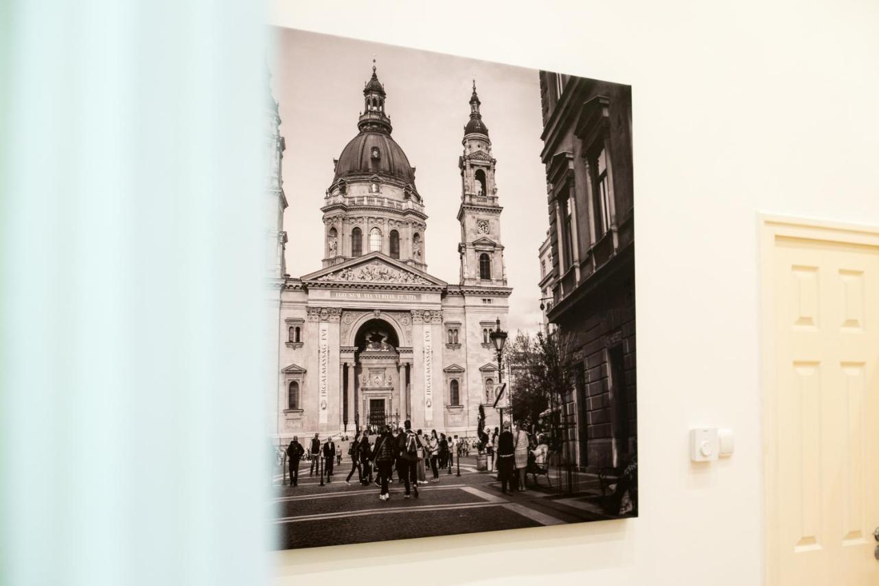 Sas4 By The Cathedral Apartment Budapest