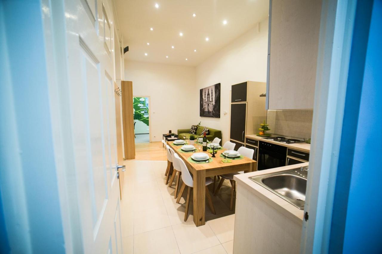 Apartment Sas4 By The Cathedral Budapest