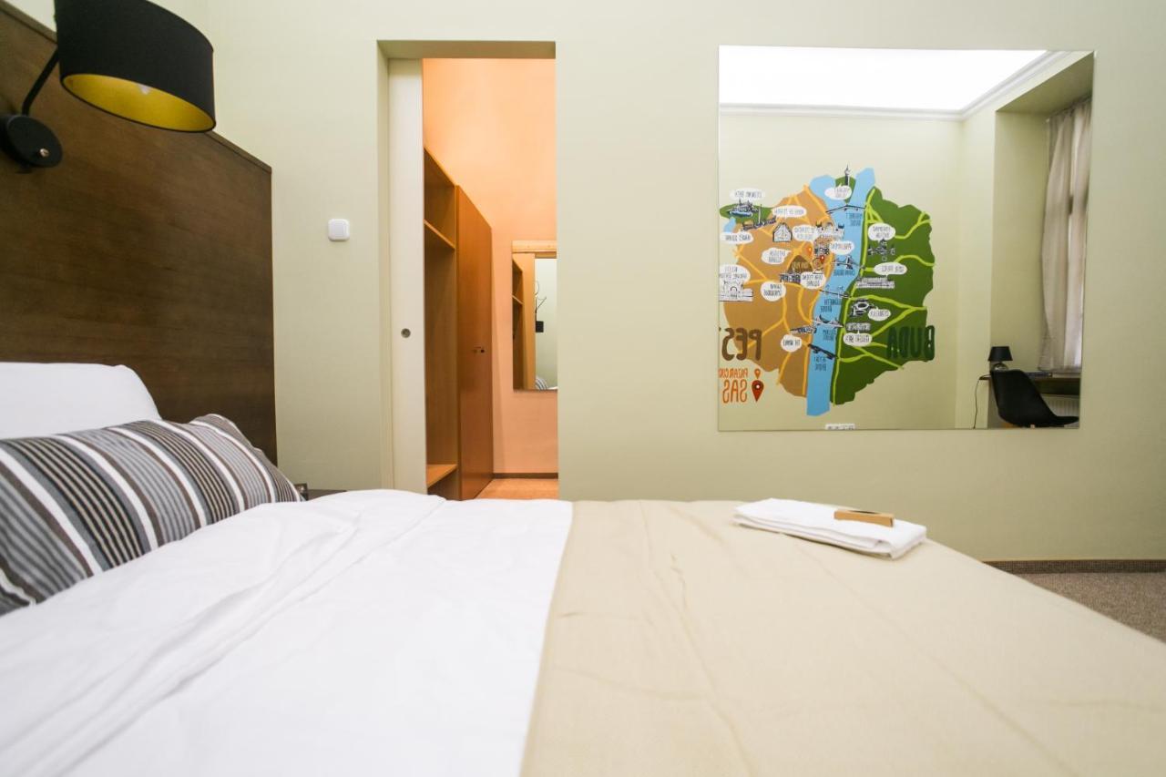 Apartment Sas4 By The Cathedral Budapest